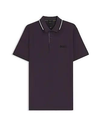 BOSS | Poloshirt PADDY PRO | lila